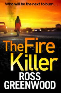 The Fire Killer book cover