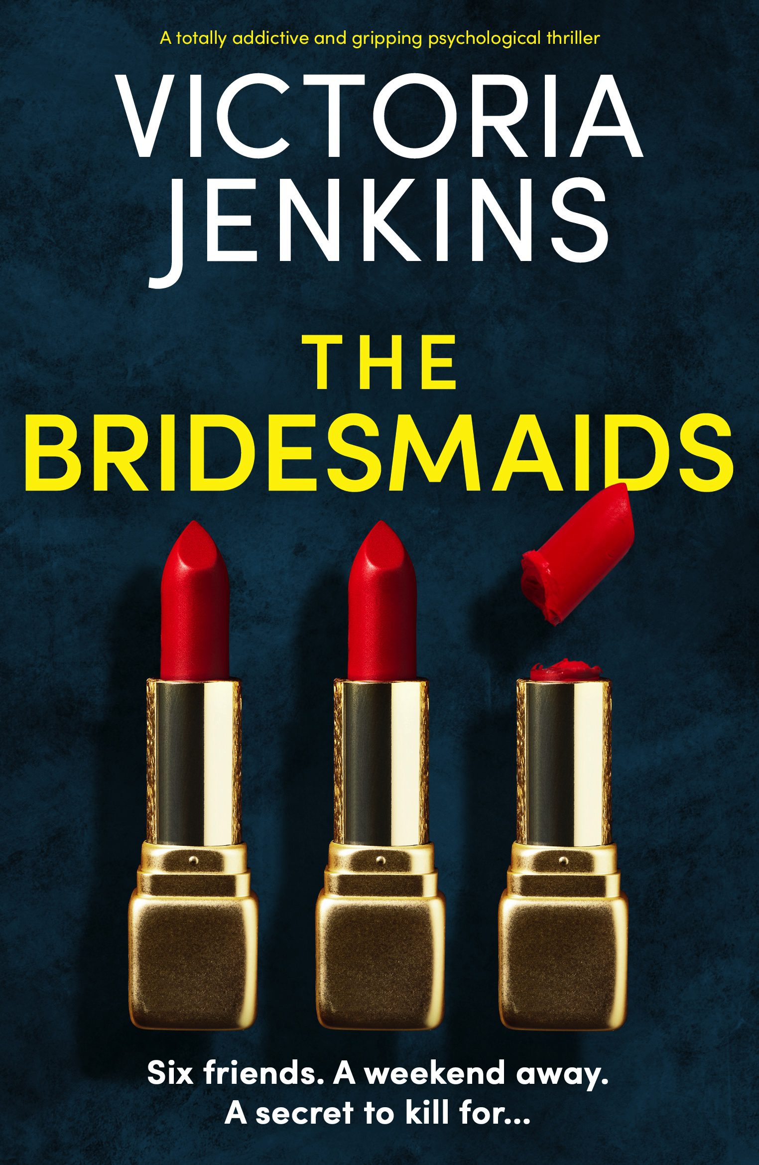 The Bridesmaids book cover