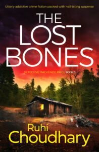 The Lost Bones book cover