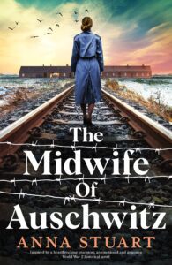 The Midwife of Auschwitz book cover