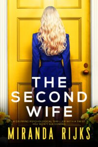 The Second Wife book cover