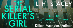 The Serial Killer's Girl banner