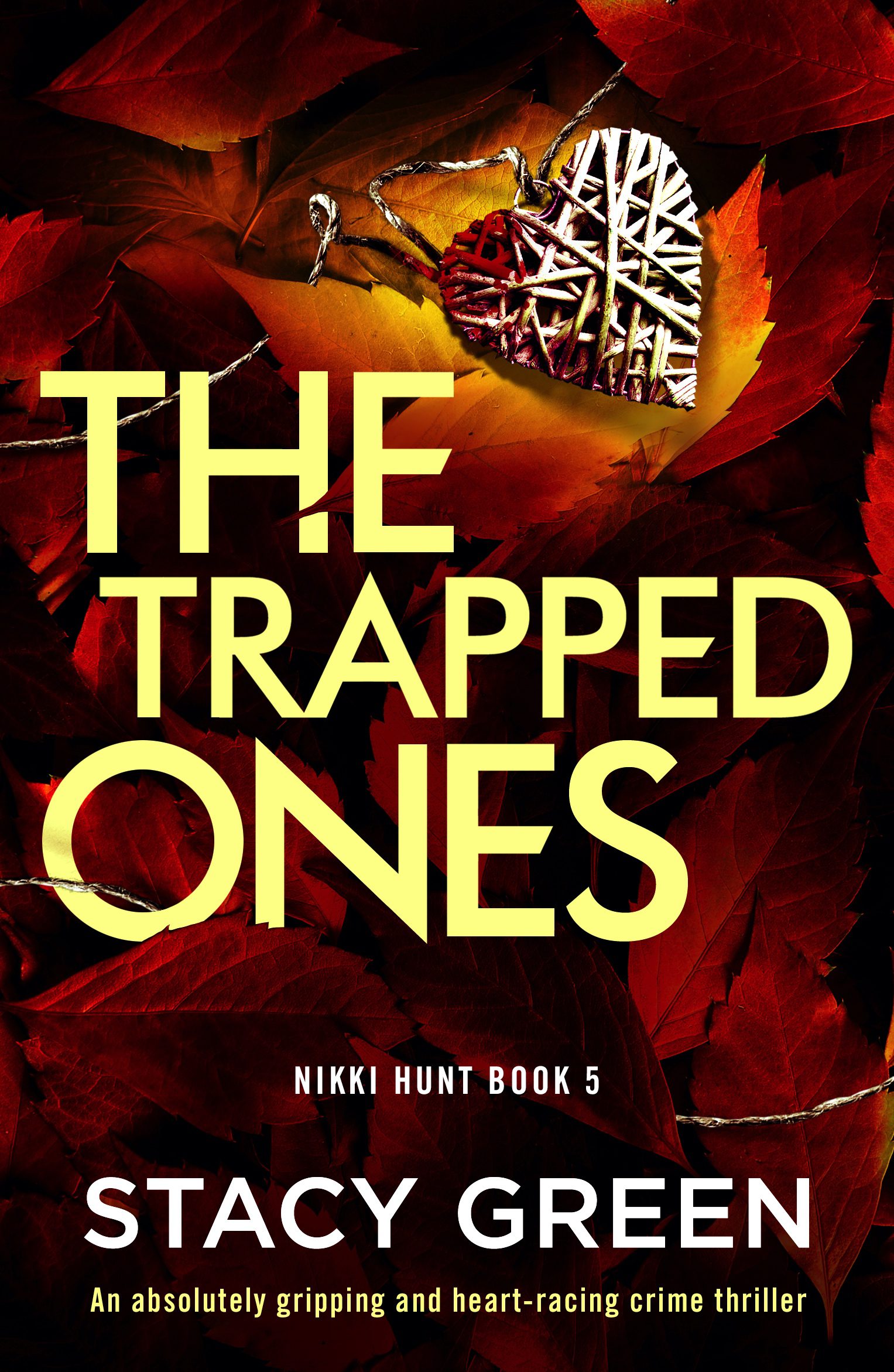 The Trapped Ones book cover