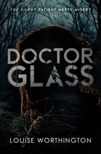 Doctor Glass book cover