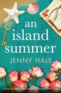 An Island Summer book cover