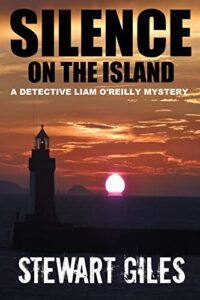 Silence on the Island book cover