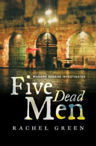 Five Dead Men book cover