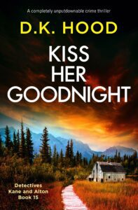 Kiss Her Goodnight book cover