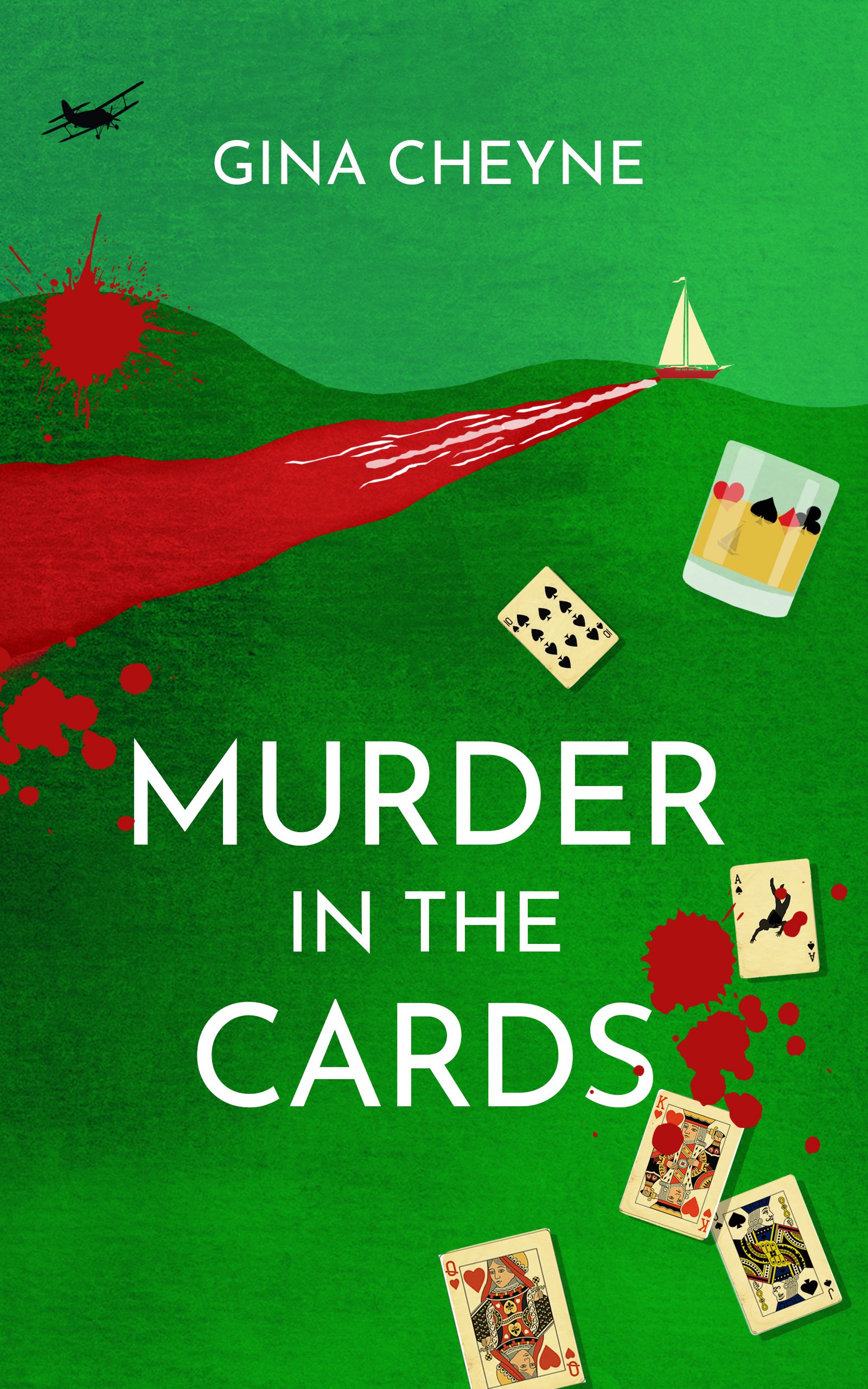 Murder in the Cards book cover