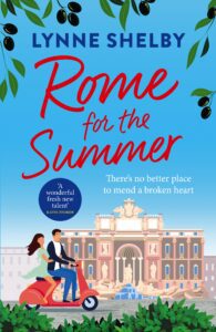 Rome For The Summer book cover