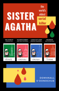 Sister Agatha book cover