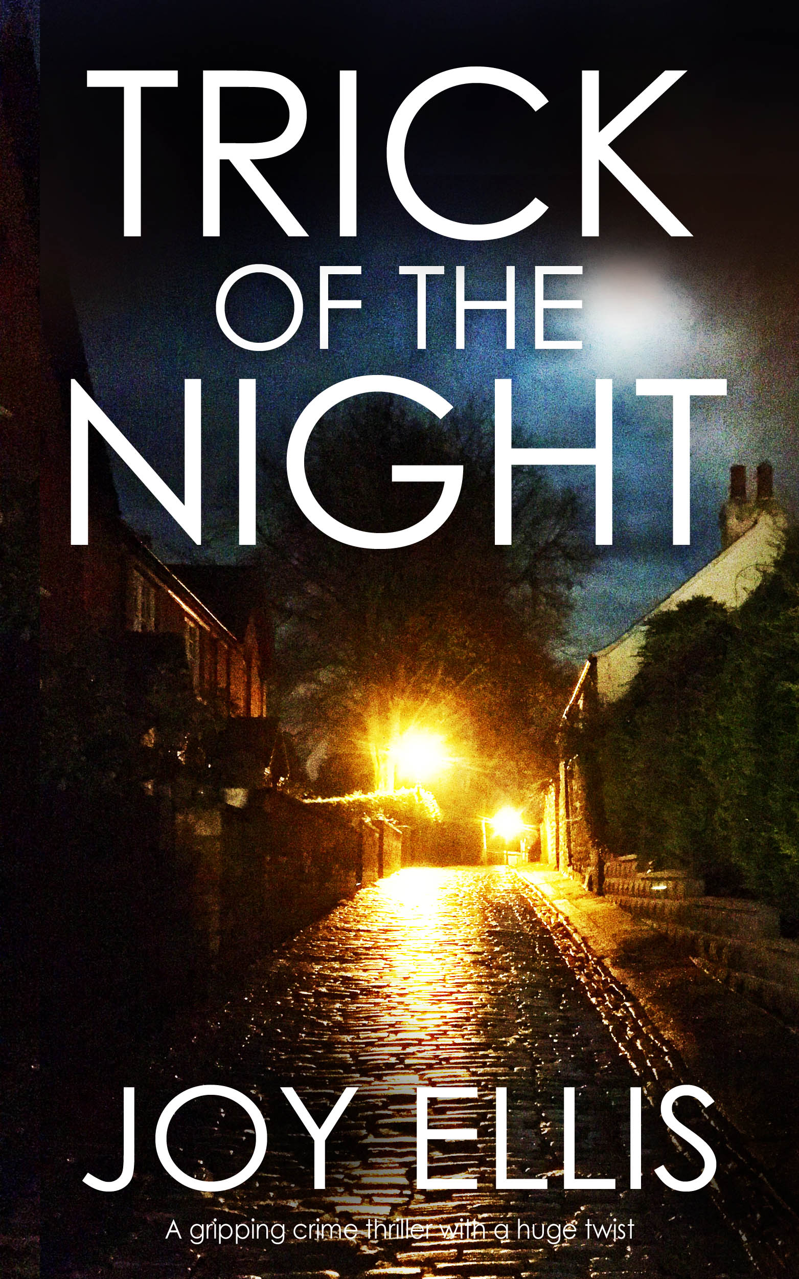 Trick of the NIght book cover