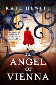 The Angel of Vienna book cover