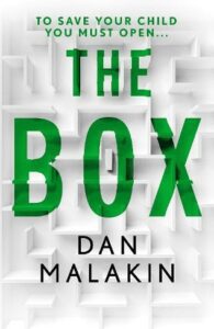 The Box book cover