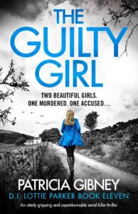 The Guilty Girl book cover
