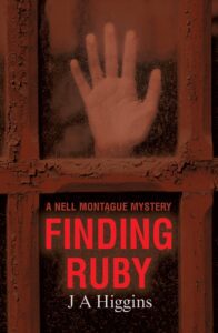 Finding Ruby book cover