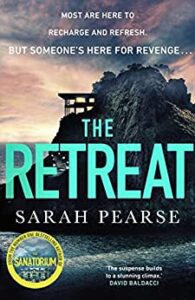 The Retreat book cover