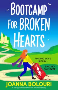 Bootcamp For Broken Hearts book cover