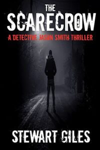 The Scarecrow book cover