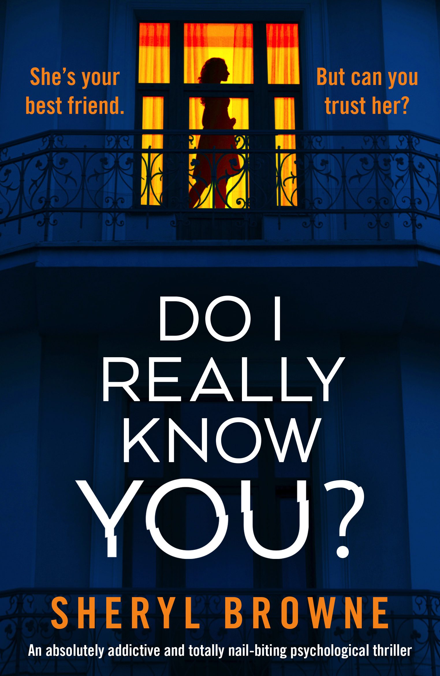 Do I Really Know You book cover