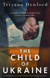 The Child of Ukraine book cover