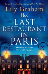 The Last Restaurant In Paris book cover