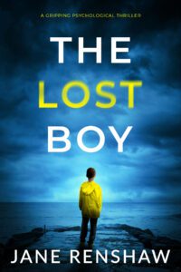 The Lost Boy book cover