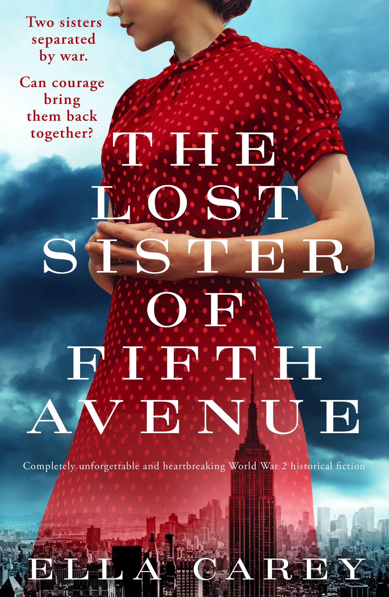 The Lost Sister of Fifth Avenue book cover