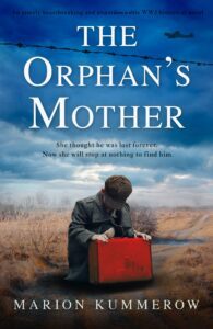 The Orphan's Mother book cover