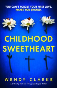 Childhood Sweetheart book cover
