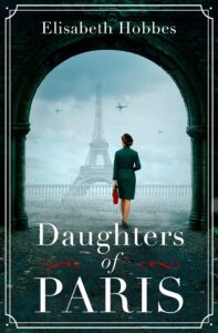 Daughters of Paris book cover