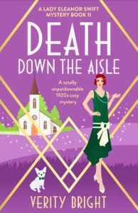Death Down The Aisle book cover