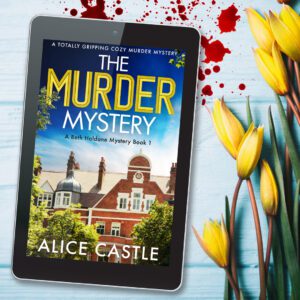 The Murder Mystery book cover