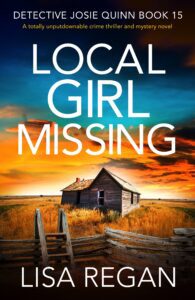 Local Girl Missing book cover