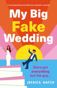My Big Fake Wedding book cover