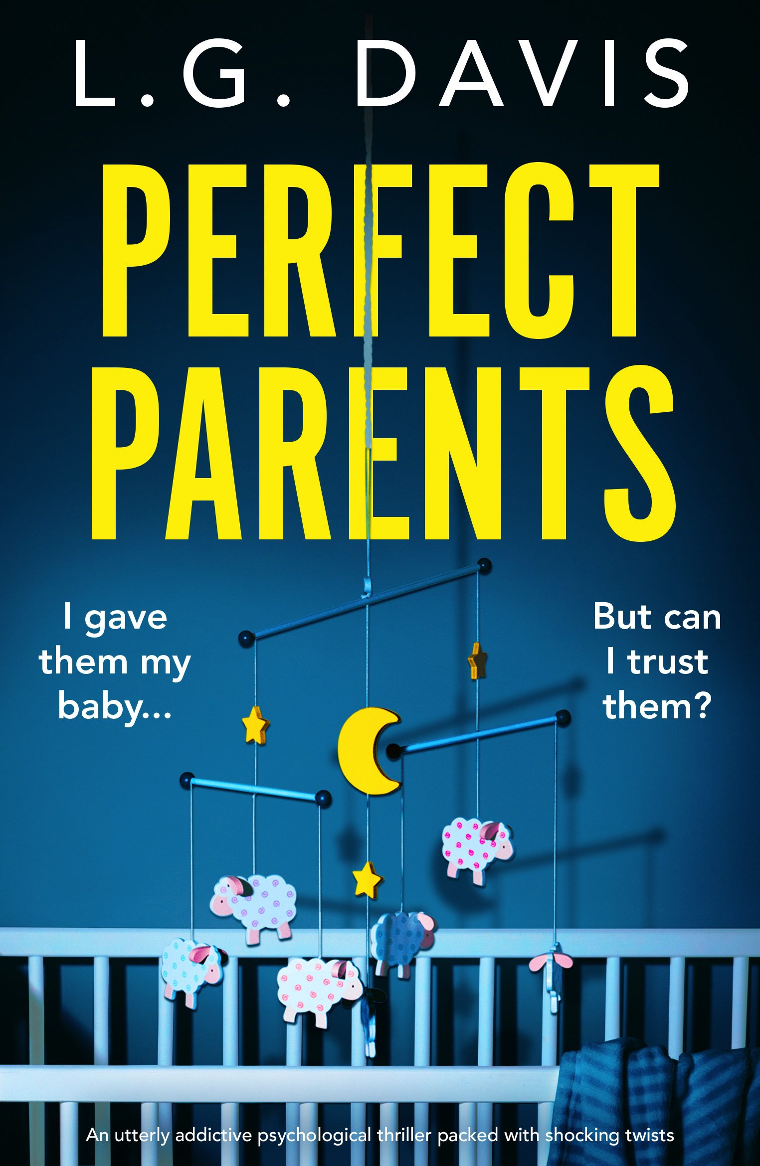 Perfect Parents book cover