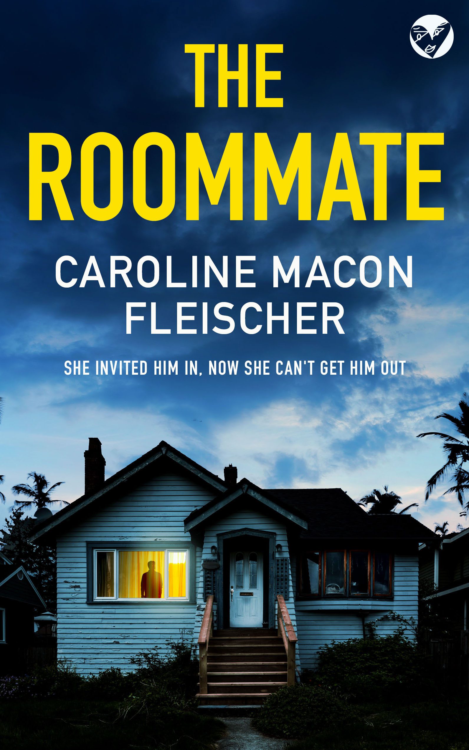 The Roommate book cover