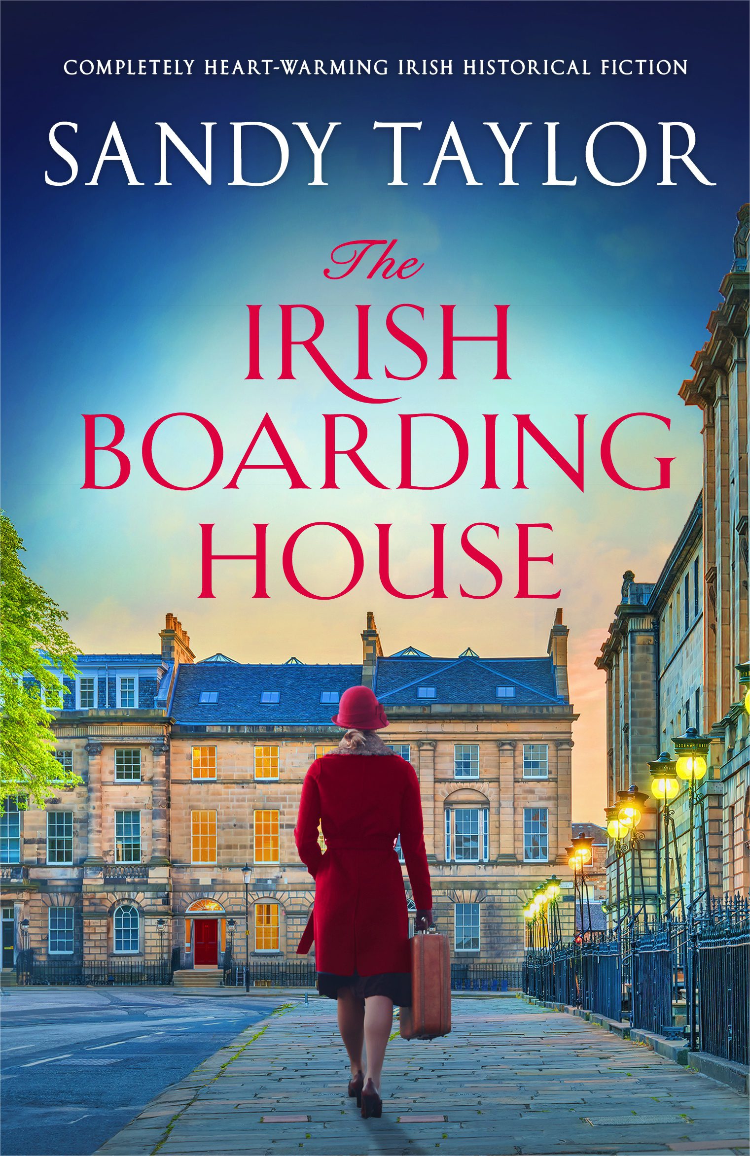The Irish Boarding House book cover