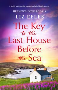 The Key to the Last House Before The Sea book cover