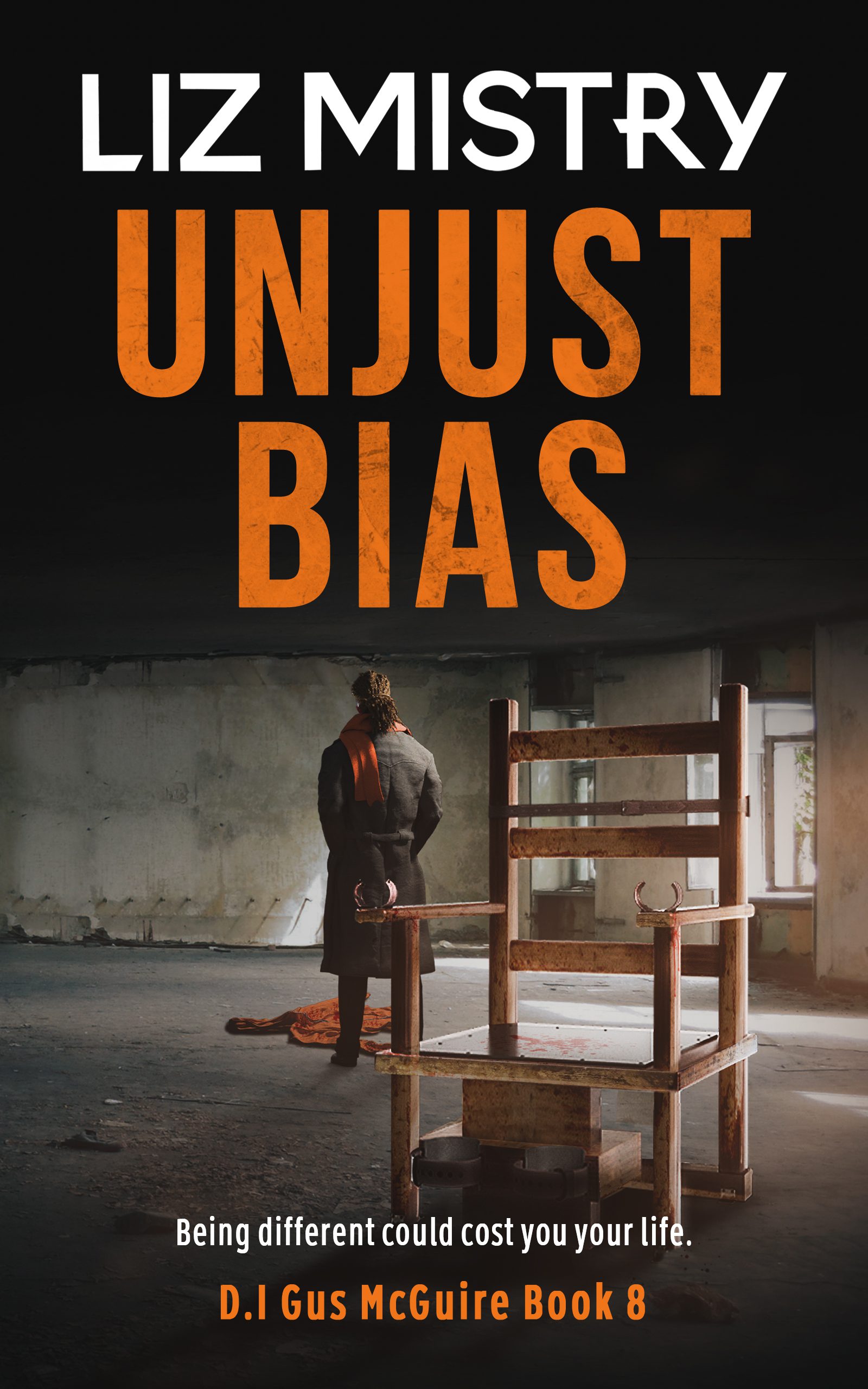 Unjust Bias book cover