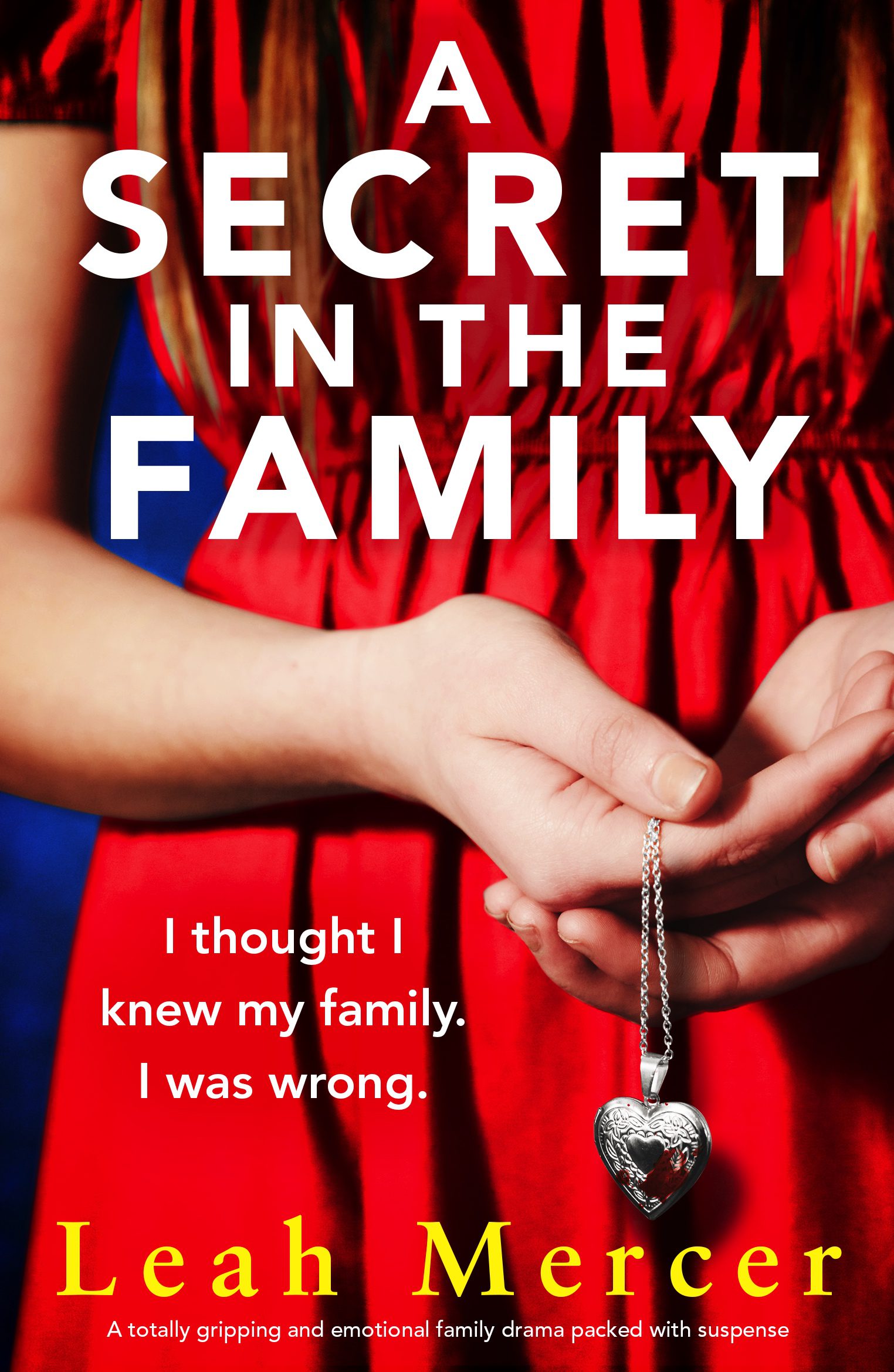 A Secret in the Family book cover