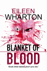 Blanket of Blood book cover