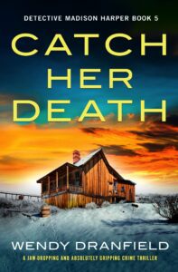 Catch Her Death book cover