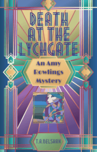 Death at the Lychgate book cover