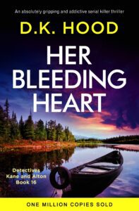 Her Bleeding Heart book cover