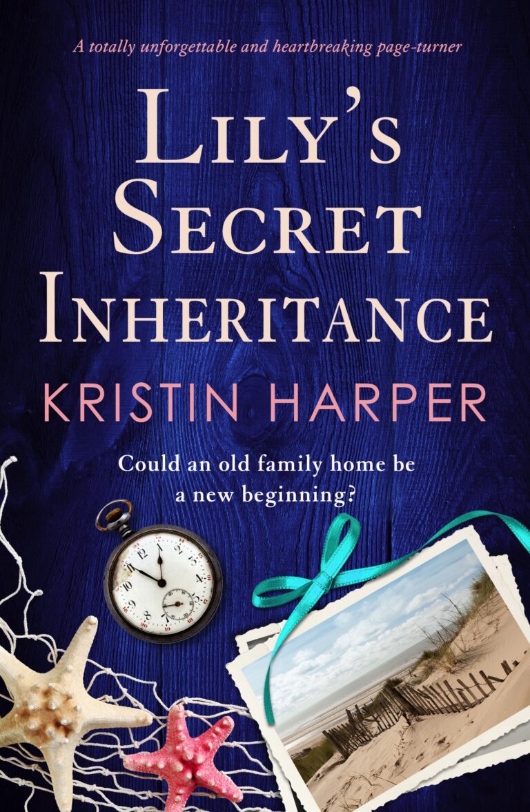 Lily's Secret Inheritance, by Kristin Harper loopyloulaura