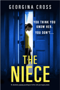 The Niece book cover