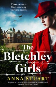 The Bletchley Girls book cover