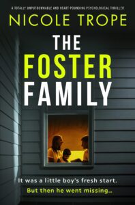 The Foster Family book cover