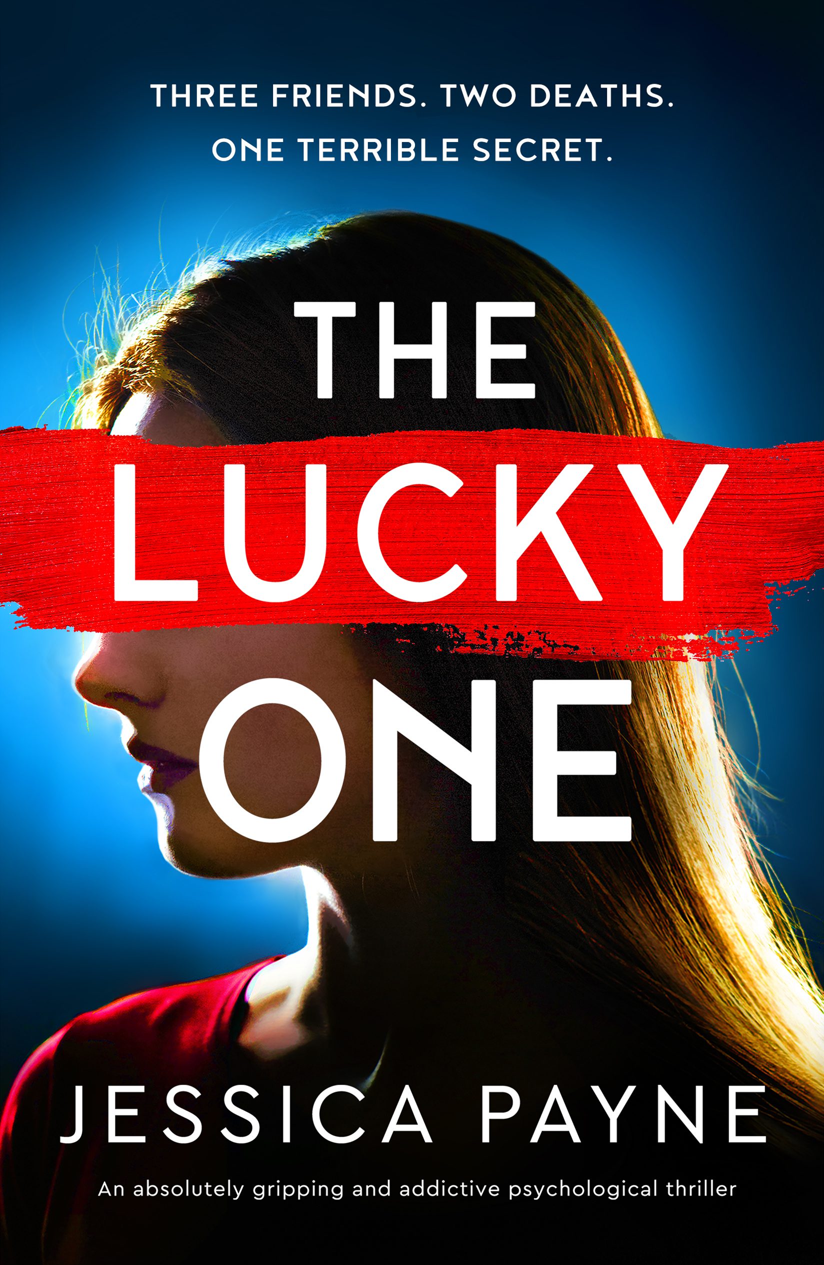 The Lucky One book cover